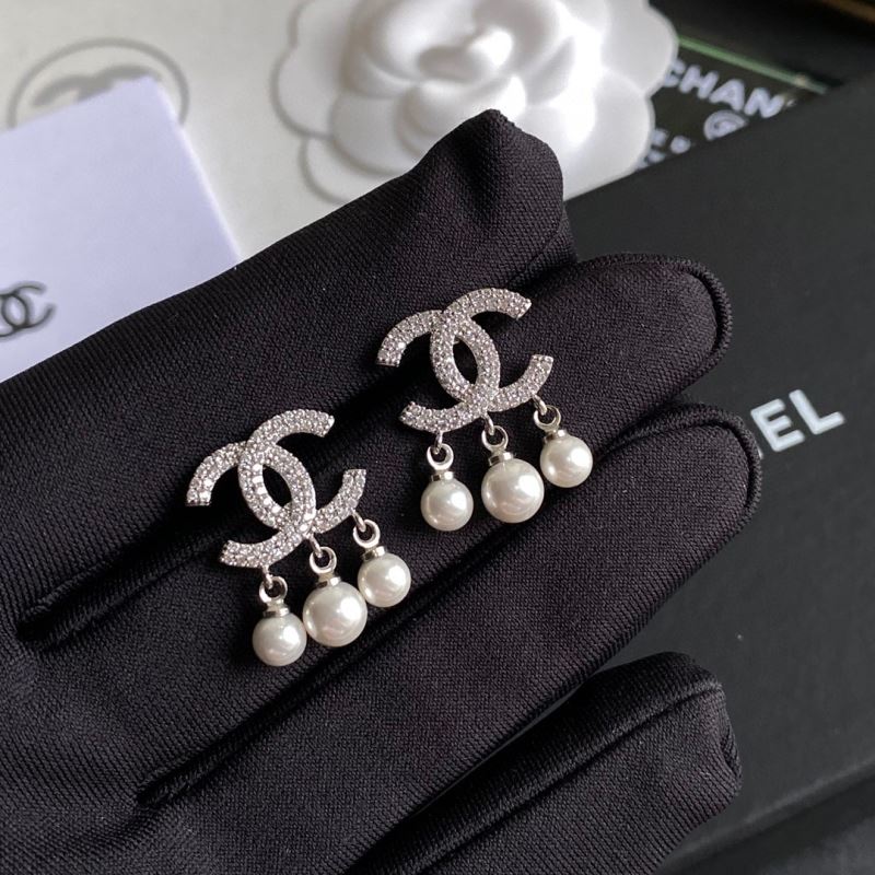 Chanel Earrings